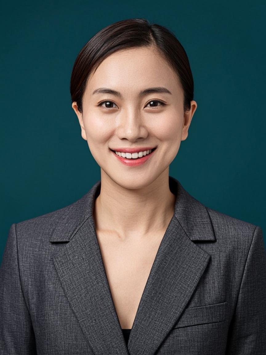 May Chen, Senior Bookkeeper at Mr. Bookkeeper